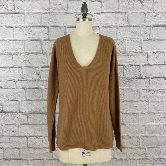 Madewell Sweaters - Madewell Warmlight Pullover V-Neck Sweater